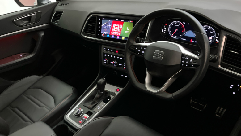 SEAT Ateca 1.5 TSI EVO FR Sport 5dr DSG Petrol Estate